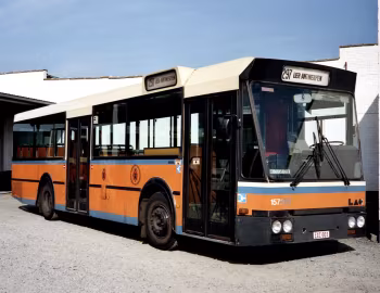 DAF SB 210 DKL-550 LAG AI300 [Belgium] '1979–82