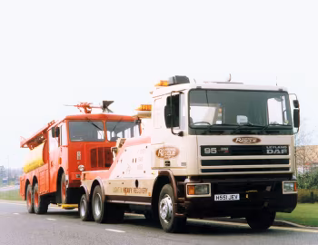 Leyland-DAF FT 95.330ATi Wrecker '08.1990–01.1993