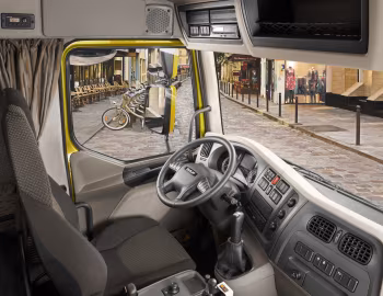 Interior DAF LF '2013–17