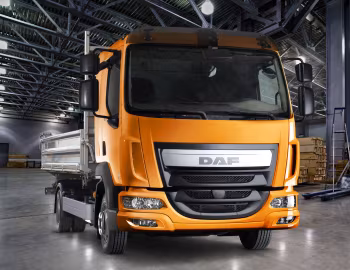 DAF LF 150 FA 4×2 Day Cab '2013–17