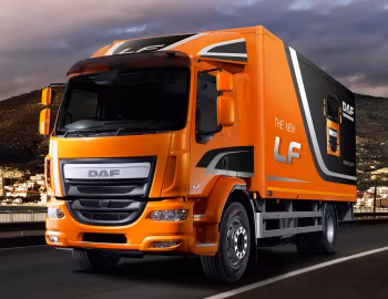 DAF LF 220 4×2 FA Day Cab '2013–17