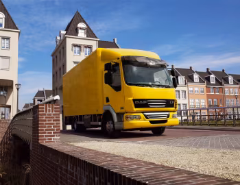 DAF LF45 4×2 FA Day Cab '2006–13