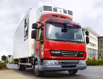 DAF LF45 4×2 FA Day Cab '2006–13