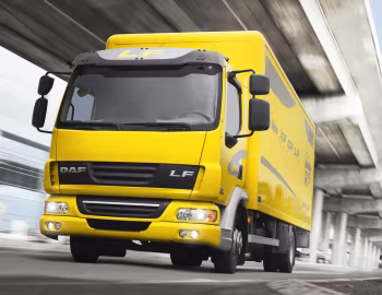 DAF LF45 4×2 FA Day Cab '2006–13