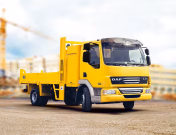 DAF LF45 4×2 FA Day Cab '2006–13