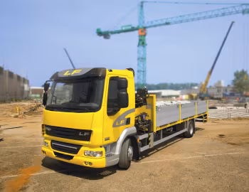 DAF LF45 4×2 FA Day Cab '2006–13