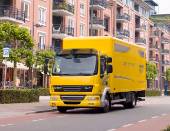 DAF LF45 4×2 FA Day Cab '2006–13