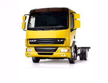 DAF LF45 4×2 FA Day Cab Chassis '2006–13