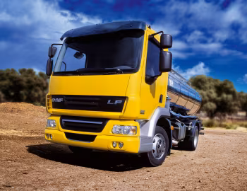 DAF LF45 4×2 FA Day Cab Tanker '2006–13