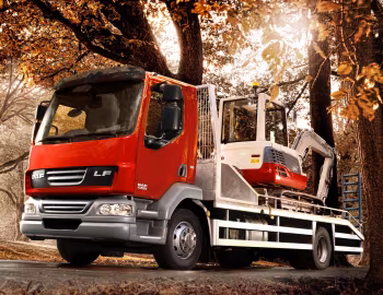 DAF LF55 4×2 FA Day Cab '2006–13