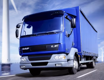 DAF LF55 4×2 FA Day Cab '2006–13