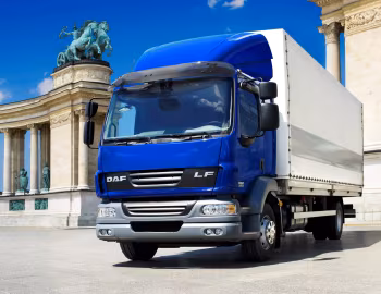 DAF LF55 4×2 FA Day Cab '2006–13