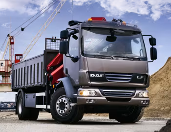 DAF LF55 4×2 FA Day Cab '2006–13