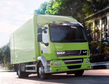 DAF LF55 4×2 FA Day Cab '2006–13