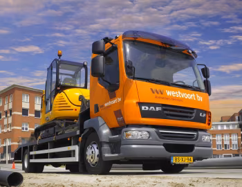 DAF LF55 4×2 FA Day Cab '2006–13