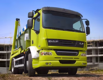 DAF LF55 4×2 FA Day Cab '2006–13