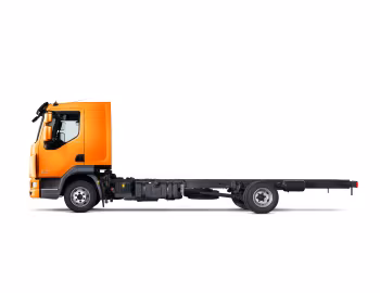 DAF LF 150 FA 4×2 Sleeper Cab '2013–17
