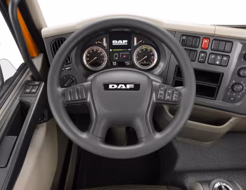 Panel frontal DAF LF 150 FA 4×2 Sleeper Cab '2013–17