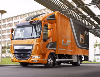 DAF LF 150 FA 4×2 Day Cab '2013–17