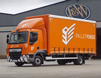 DAF LF 180 FA 4×2 Sleeper Cab [UK-spec] '2014