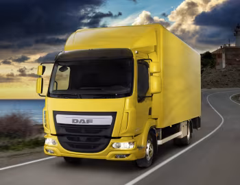 DAF LF 210 FA 4×2 Day Cab '2013–17