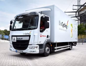 DAF LF 210 FA 4×2 Day Cab [Germany] '2014