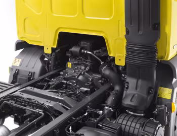 DAF LF 210 FA 4×2 Day Cab '2013–17