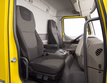 Interior DAF LF 210 FA 4×2 Day Cab '2013–17