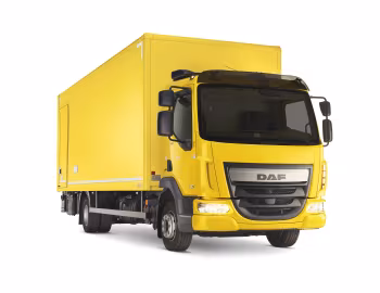DAF LF 210 FA 4×2 Day Cab '2013–17