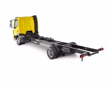 DAF LF 210 FA 4×2 Day Cab '2013–17