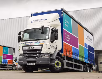 DAF LF 230 FA 4×2 Day Cab [UK-spec] '2018