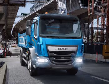DAF LF 230 FA 4×2 Construction Day Cab '2017–24
