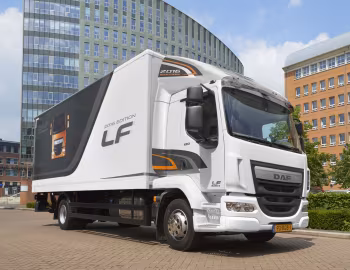 DAF LF 250 FA 4×2 Sleeper Cab '2015–17