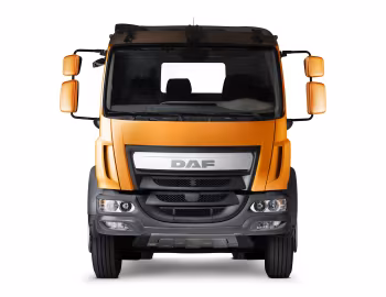 DAF LF 250 FA 4×2 Construction Day Cab '2013–17