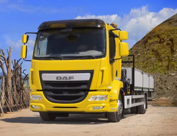 DAF LF 250 FA 4×2 Day Cab '2013–17