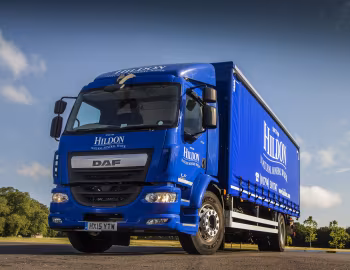 DAF LF 250 FA 4×2 Day Cab [UK-spec] '2015