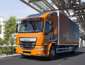 DAF LF 290 FA 4×2 Sleeper Cab '2016–17