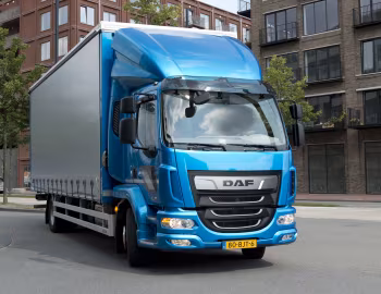 DAF LF 290 FA 4×2 Sleeper Cab '2017–24
