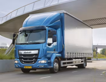 DAF LF 290 FA 4×2 Sleeper Cab '2017–24
