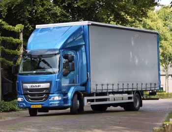 DAF LF 290 FA 4×2 Sleeper Cab '2017–24