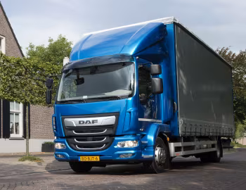 DAF LF 290 FA 4×2 Sleeper Cab '2017–24