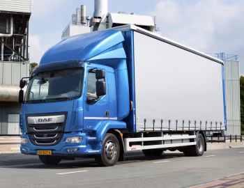 DAF LF 290 FA 4×2 Sleeper Cab '2017–24