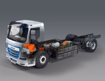 DAF LF Electric '2018–24