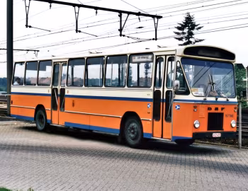 DAF MB 200 DKDL-600 Stoelen [Belgium] (vierkant) '1973–77
