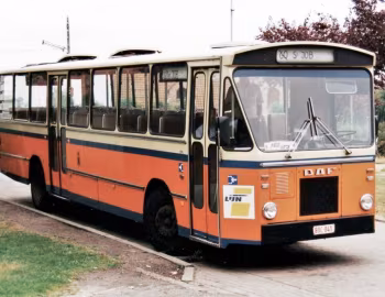 DAF MB 200 DKDL-600 Stoelen [Belgium] (vierkant) '1973–77