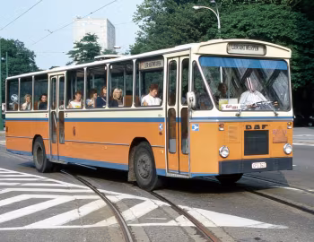 DAF MB 200 DKDL-600 Stoelen [Belgium] (vierkant) '1973–77
