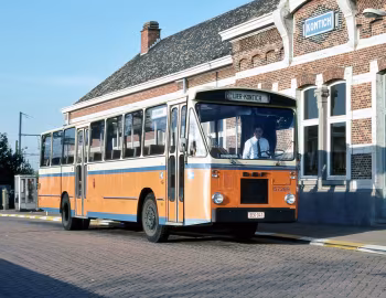 DAF MB 200 DKDL-600 Stoelen [Belgium] (vierkant) '1973–77