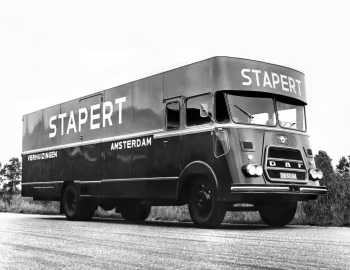 DAF B 1600