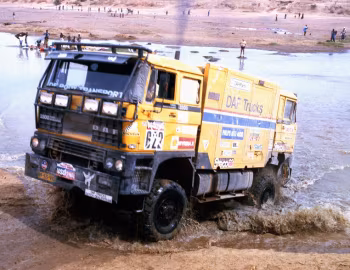 DAF F3300 Dakar '1983