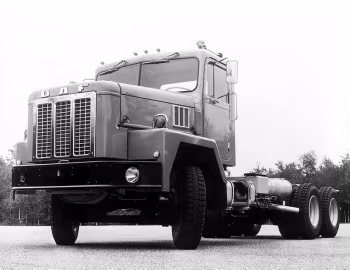 DAF N2500 '1973